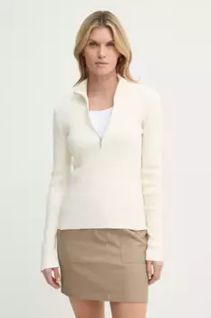 Свитер Gestuz, бежевый