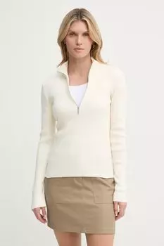 Свитер Gestuz, бежевый