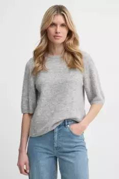 Свитер Gestuz, серый