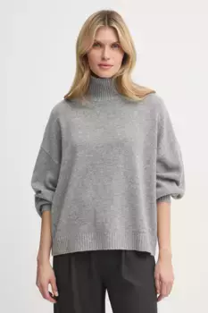 Свитер Gestuz, серый