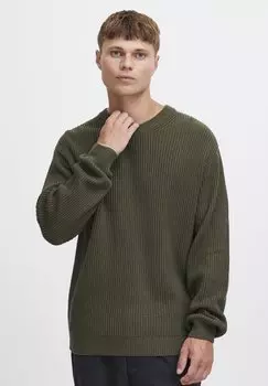 Свитер Gia Solid, цвет forest night