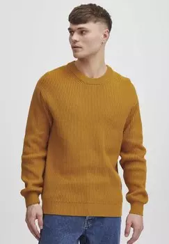 Свитер Gia Solid, цвет sudan brown