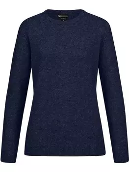 Свитер Giesswein, морской синий