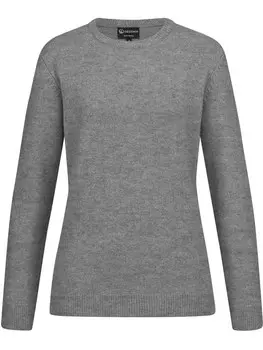 Свитер Giesswein, пятнистый серый