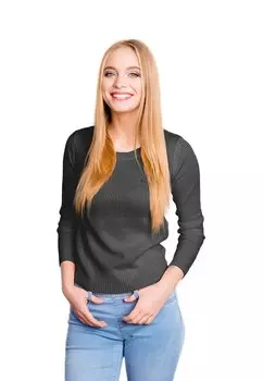 Свитер Giesswein, темно-серый