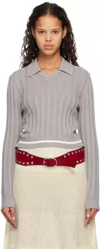 Свитер Gimaguas Taupe Nile