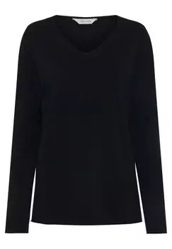 Свитер Gina, черный