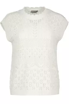 Свитер Gina Laura, белый