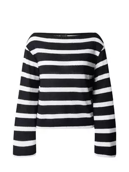 Свитер Gina Tricot, черный