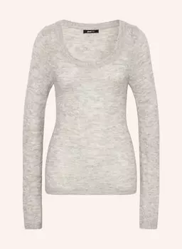 Свитер Gina Tricot, серый
