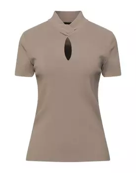 Свитер Giorgio Armani, бежевый