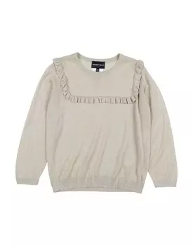 Свитер Giorgio Armani, бежевый