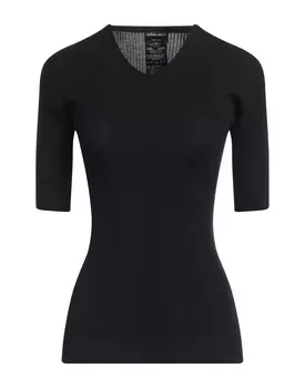 Свитер Giorgio Armani, черный