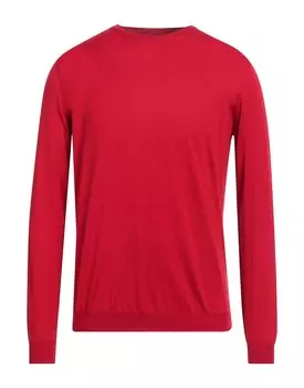 Свитер Giorgio Armani, красный