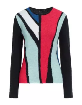 Свитер Giorgio Armani, красный