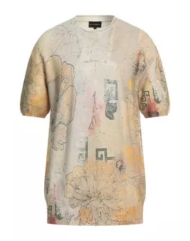 Свитер Giorgio Armani, песочный