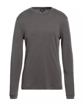 Свитер Giorgio Armani, серый