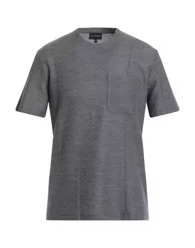 Свитер Giorgio Armani, серый