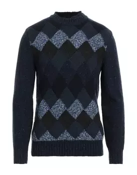 Свитер Giorgio Armani, синий