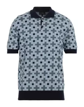 Свитер Giorgio Armani, синий