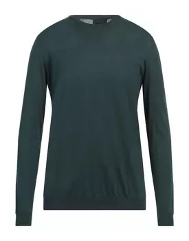 Свитер Giorgio Armani, темно-зеленый