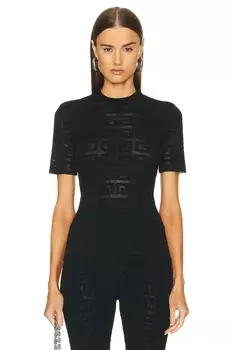Свитер Givenchy Crew Neck, черный