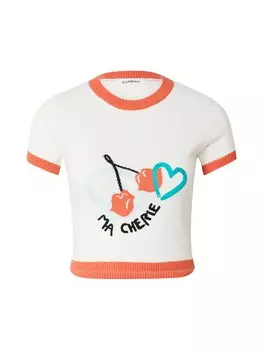 Свитер Glamorous, белый