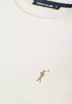 Свитер Go Classic Polo Club, белый