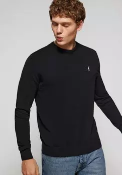 Свитер Go Classic Polo Club, черный