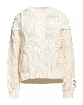 Свитер Golden Goose, кремовый