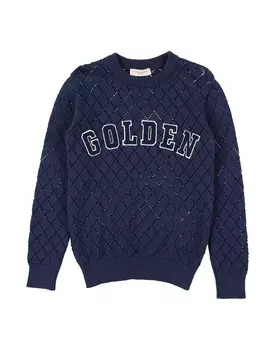 Свитер Golden Goose, синий