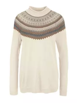 Свитер Goldner, белый