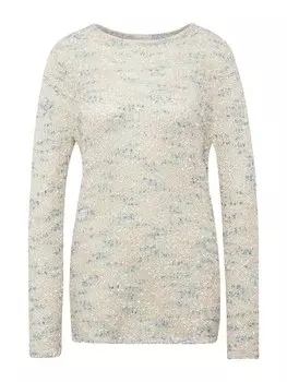 Свитер Goldner, бежевый