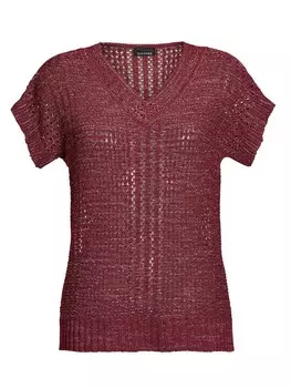 Свитер Goldner, бордо