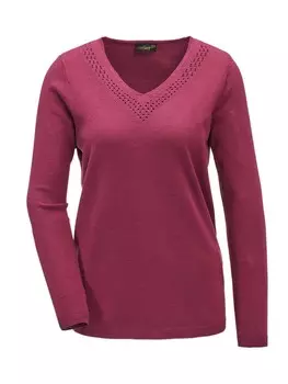 Свитер Goldner, бордо