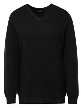 Свитер Goldner, черный
