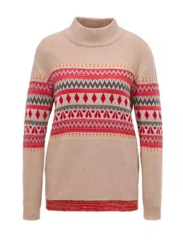 Свитер Goldner, цвет Cappuccino