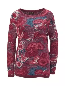 Свитер Goldner, цвет Pink/Rose