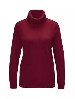 Свитер Goldner, цвет Wine red