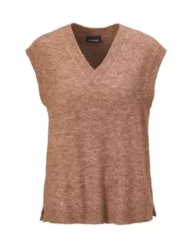 Свитер Goldner, коричневый