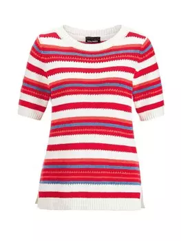 Свитер Goldner, красный