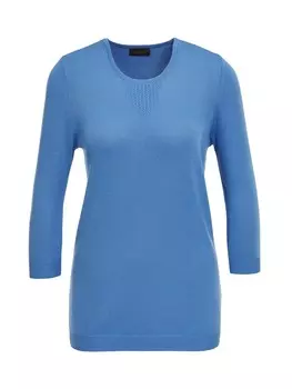 Свитер Goldner, лазурный