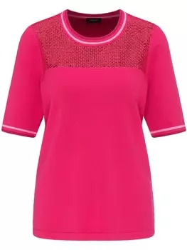 Свитер Goldner, пурпурный