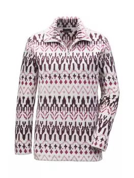 Свитер Goldner, разноцветный