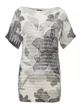 Свитер Goldner, серый