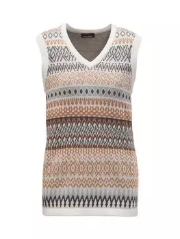 Свитер Goldner, серый