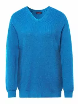 Свитер Goldner, синий