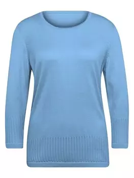 Свитер Goldner, синий