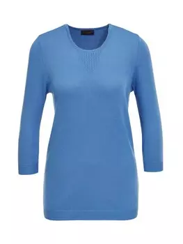 Свитер Goldner, синий