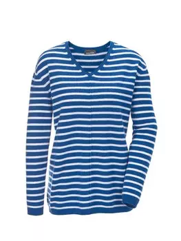 Свитер Goldner, темно-синий